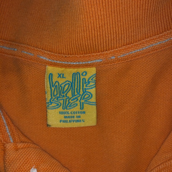 Hollister shirt - Picture 3 of 3